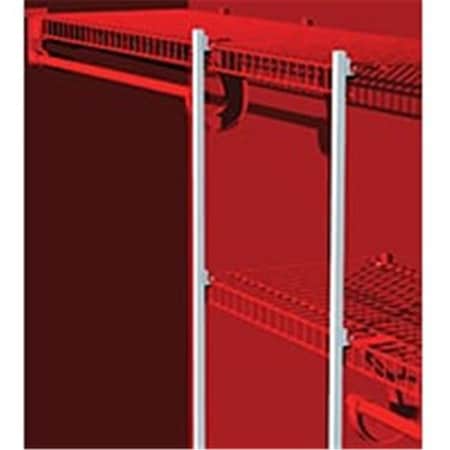 Closetmaid Closetmaid 1009 Shelf Support Pole 85 in. 6572564